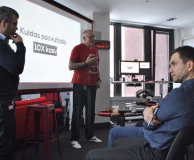 strateegia praktikum eas indrek saul