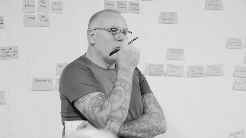 indrek saul strateegiline juhtimine coach