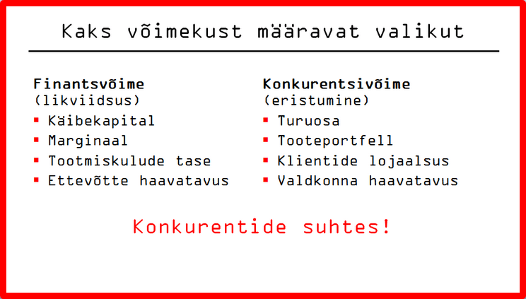 strateegiline juhtimine indrek saul