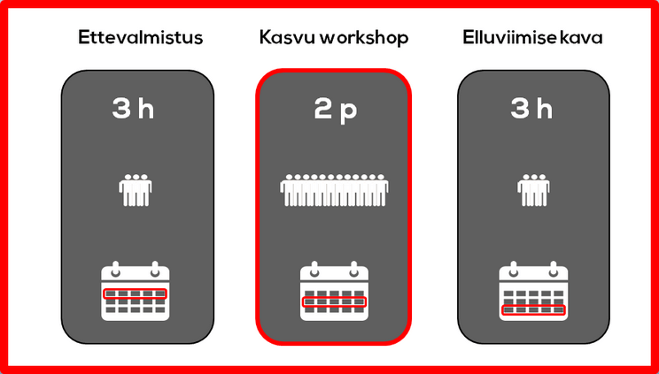 indrek saul ettevõtete strateegiline juhtimine