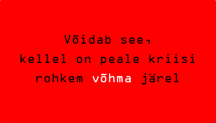 strateegiline juhtimine indrek saul