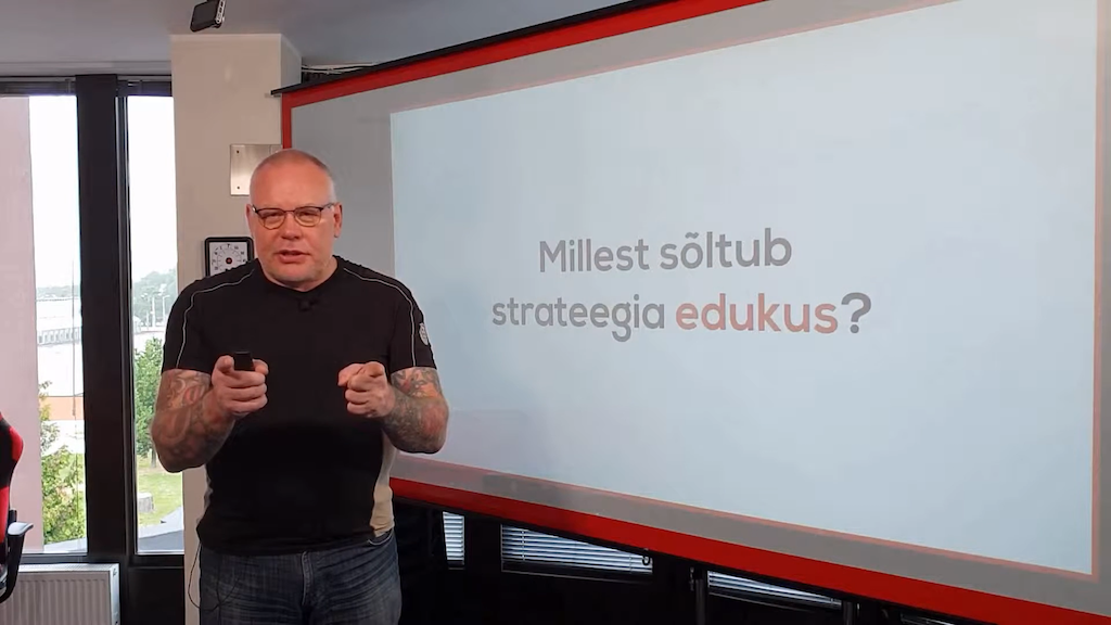 millest sõltub strateegia edukus