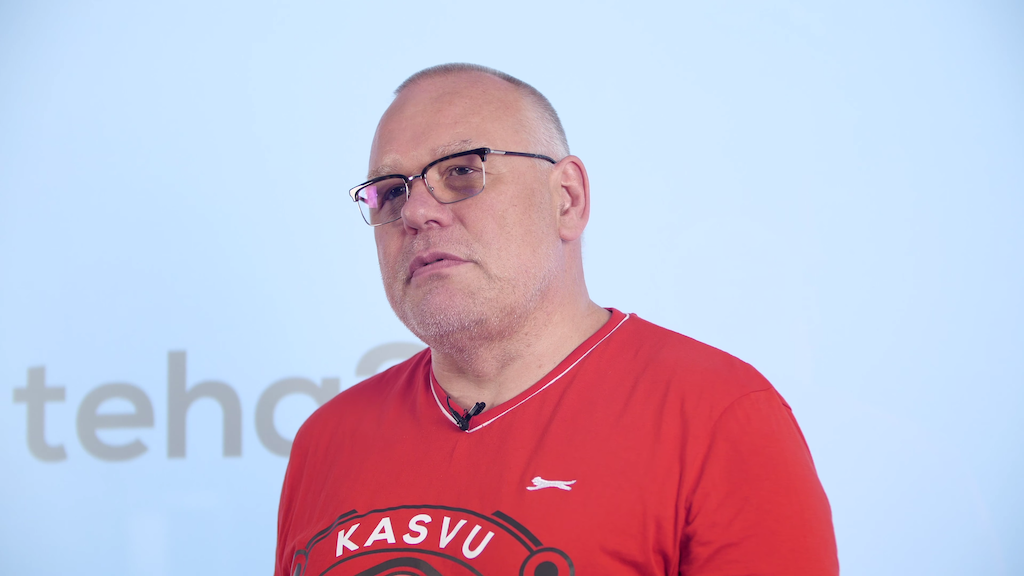 supertrendide inspiratsioonipäev kasvustrateegia coach indrek saul